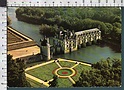 R4028 CHENONCEAUX 37 VUE AERIENNE DU CHATEAU VG